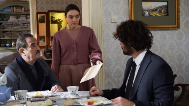 Foto - Diziden ayrılacağı konuşuluyordu! Masumlar Apartmanı'nda ortalık karıştı