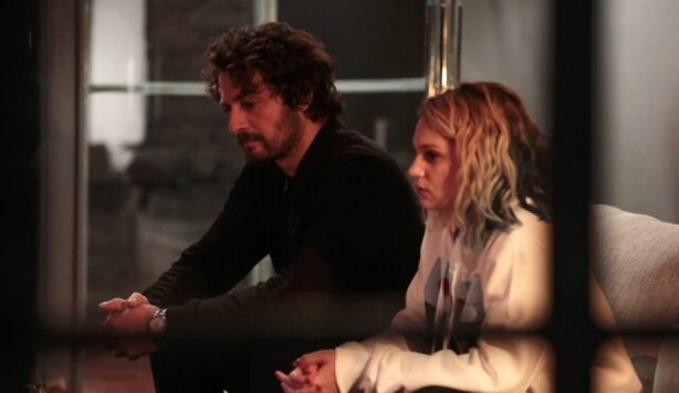 Foto - Diziden ayrılacağı konuşuluyordu! Masumlar Apartmanı'nda ortalık karıştı