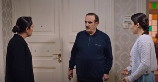 Foto - Diziden ayrılacağı konuşuluyordu! Masumlar Apartmanı'nda ortalık karıştı