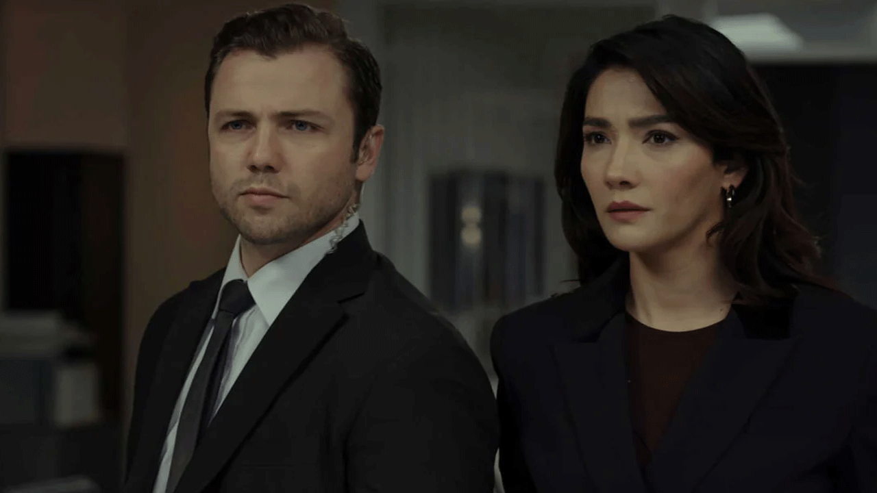 Foto - Diziye ilaç gibi geldi! Aybüke Pusat gitti Teşkilat bombayı patlattı