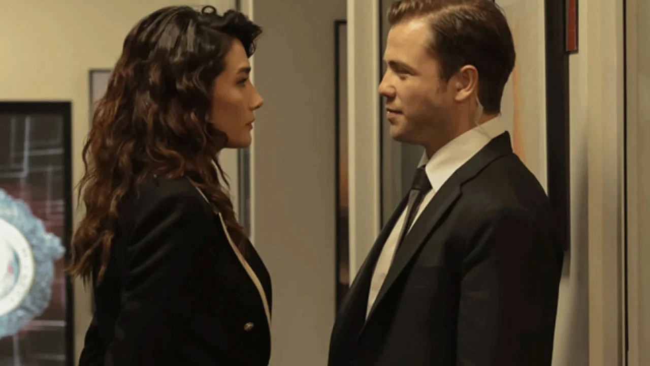 Foto - Diziye ilaç gibi geldi! Aybüke Pusat gitti Teşkilat bombayı patlattı