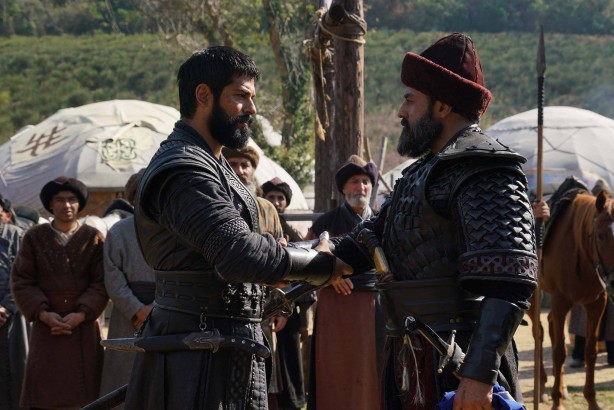 Foto - Diziye resmen katıldı! O isim Kuruluş Osman'ı uçuracak