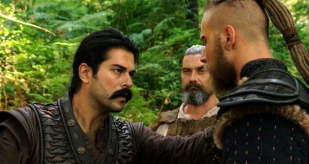 Foto - Diziye resmen katıldı! O isim Kuruluş Osman'ı uçuracak