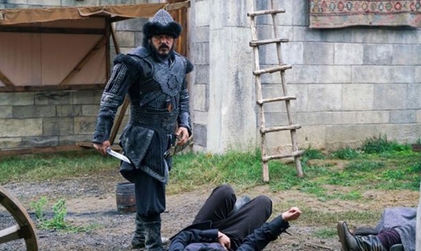 Foto - Diziye resmen katıldı! O isim Kuruluş Osman'ı uçuracak