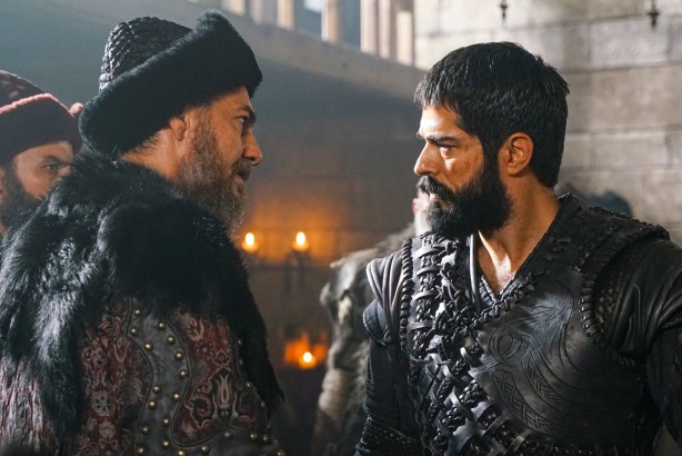 Foto - Diziye resmen katıldı! O isim Kuruluş Osman'ı uçuracak