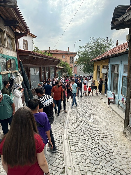Foto - Diziyle ilgi çekti! İşte turistlerin yeni rotası