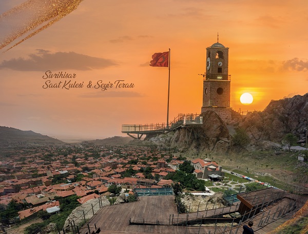 Foto - Diziyle ilgi çekti! İşte turistlerin yeni rotası