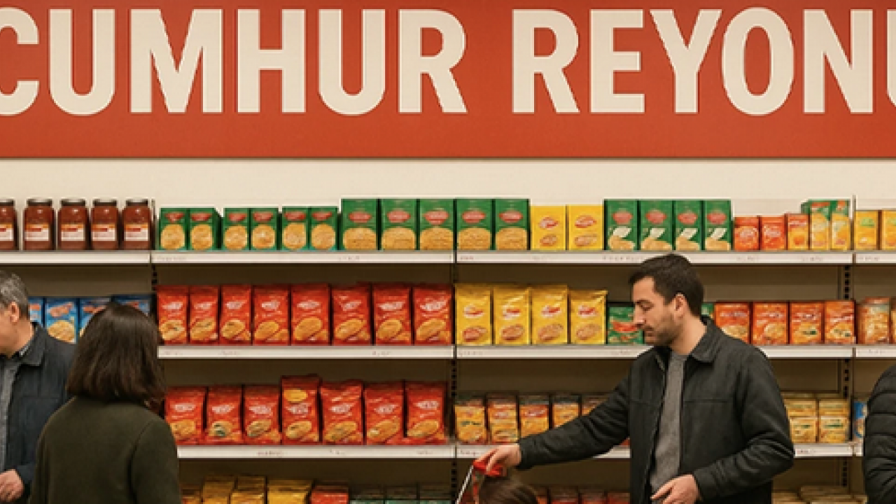 Foto - DMM’den ‘cumhur reyonu’ açıklaması! Manipülatif ve gerçeği yansıtmamakta…