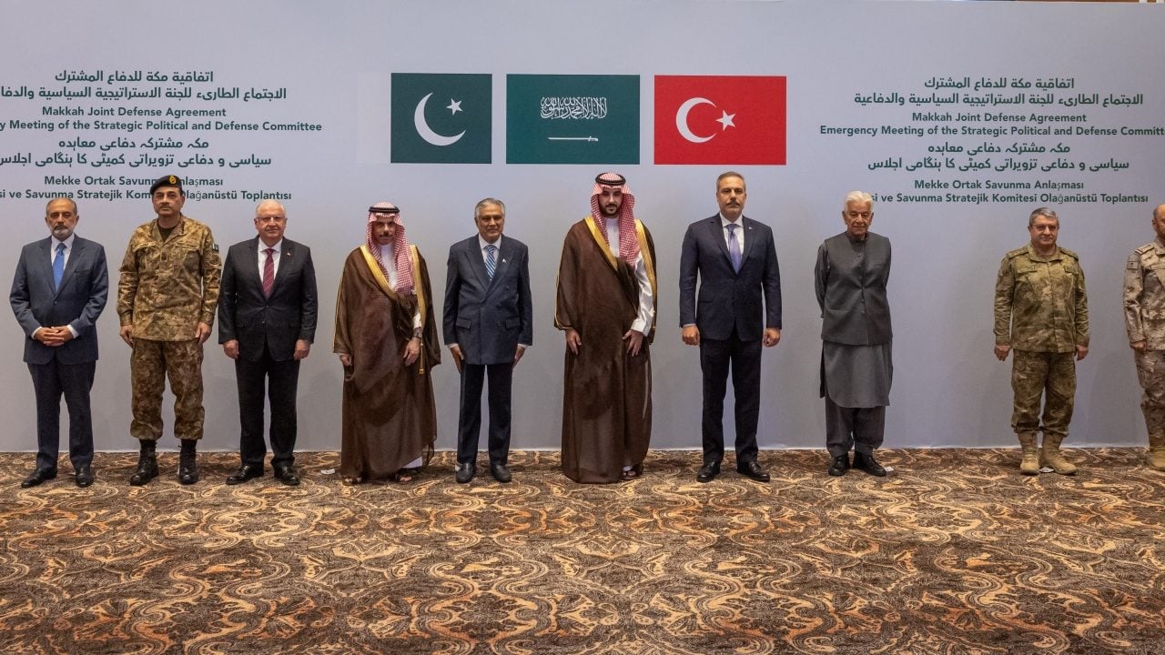 Foto - Doç. Dr. Karataş: Mekke Paktı, Müslüman ülkeler arasında daha geniş bir birliğin çekirdeği olabilir