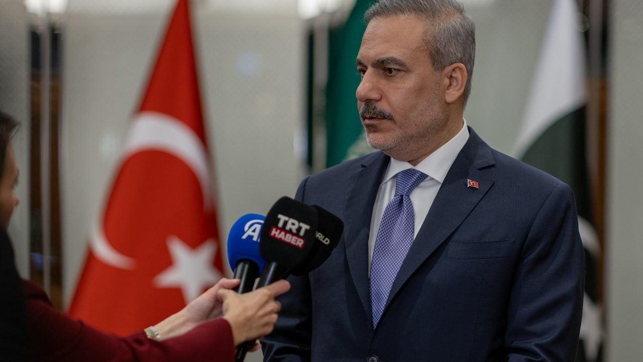 Foto - Doç. Dr. Karataş: Mekke Paktı, Müslüman ülkeler arasında daha geniş bir birliğin çekirdeği olabilir