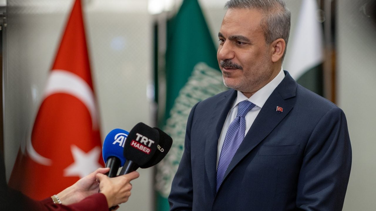 Foto - Doç. Dr. Karataş: Mekke Paktı, Müslüman ülkeler arasında daha geniş bir birliğin çekirdeği olabilir