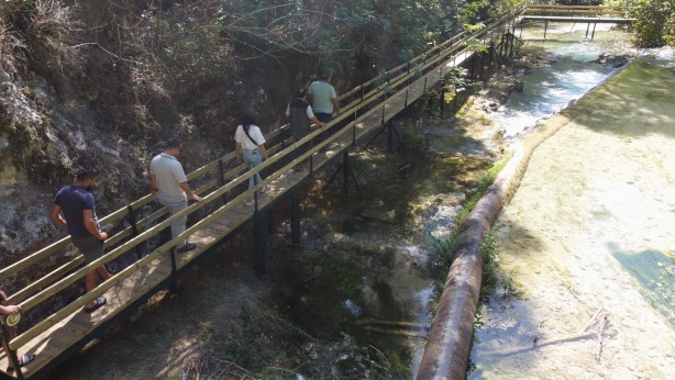 Foto - Doğa harikası Kayacı Vadisi ekoturizm alanı oldu