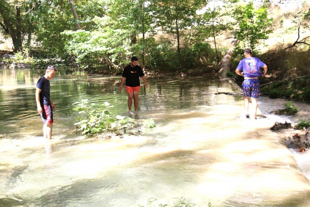 Foto - Doğa harikası Kayacı Vadisi ekoturizm alanı oldu