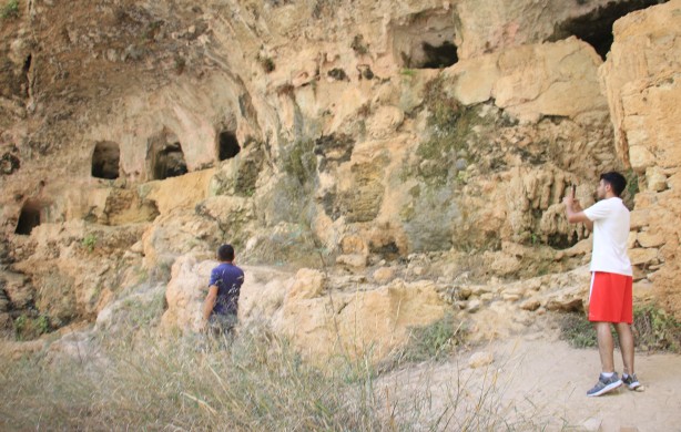 Foto - Doğa harikası Kayacı Vadisi ekoturizm alanı oldu