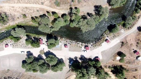 Foto - Doğa sevgisi bozkırı vahaya dönüştürdü