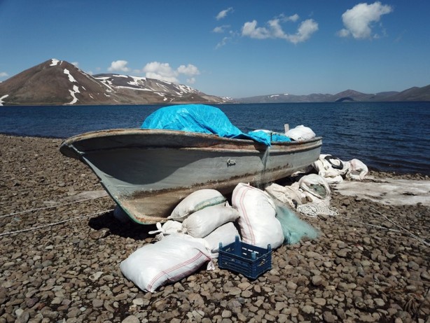 Foto - Doğa tutkunlarının adresi: Balık Gölü
