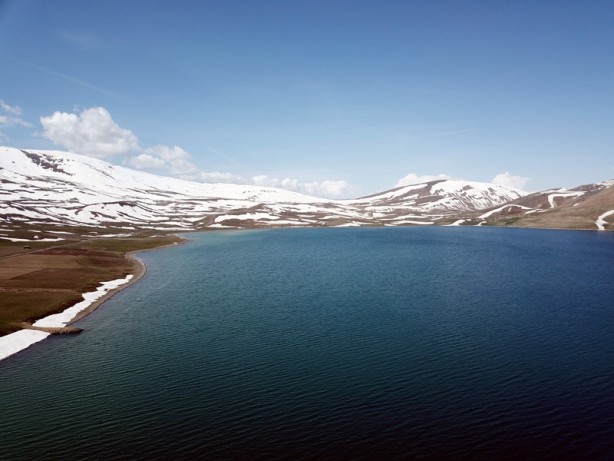 Foto - Doğa tutkunlarının adresi: Balık Gölü