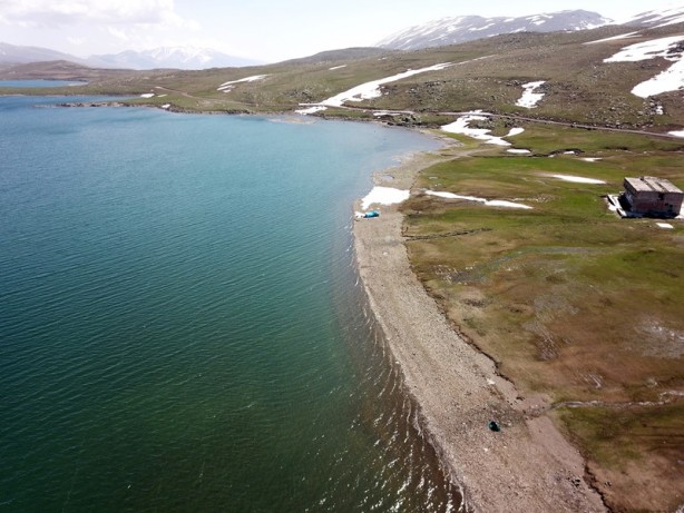 Doğa tutkunlarının adresi: Balık Gölü