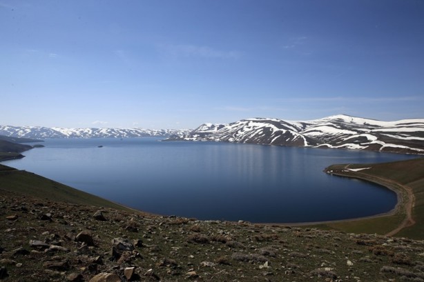 Foto - Doğa tutkunlarının adresi: Balık Gölü