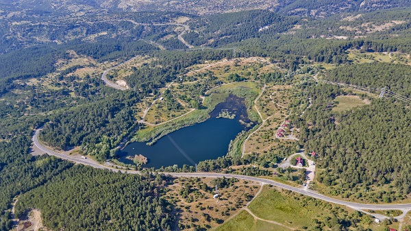 Foto - Doğa tutkunlarının rotası: Karagöl