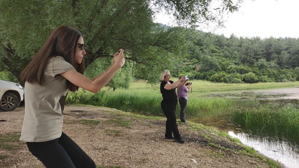 Foto - Doğa tutkunlarının uğrak noktası: Sülüklü Göl