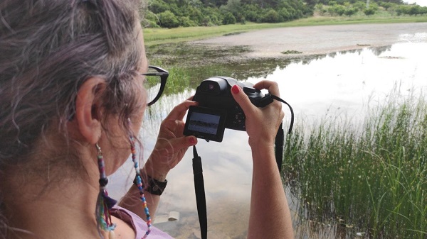 Foto - Doğa tutkunlarının uğrak noktası: Sülüklü Göl