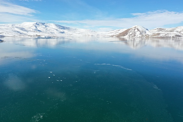 Foto - Doğa tutkunlarının yeni gözdesi: Balık Gölü