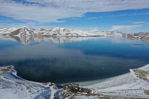 Foto - Doğa tutkunlarının yeni gözdesi: Balık Gölü