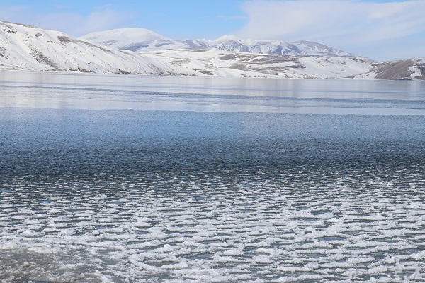 Foto - Doğa tutkunlarının yeni gözdesi: Balık Gölü