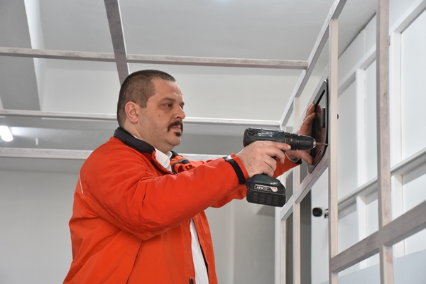 Foto - Doğa tutkusu ağır bastı... Teknikerliği bırakıp bu işe başladı