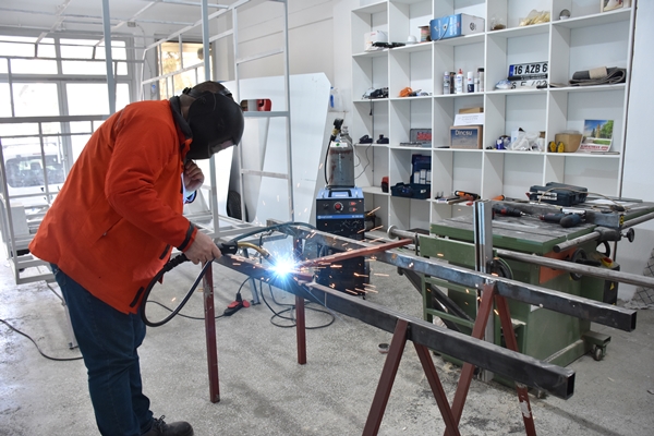 Foto - Doğa tutkusu ağır bastı... Teknikerliği bırakıp bu işe başladı