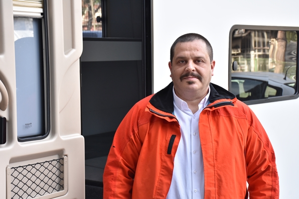 Foto - Doğa tutkusu ağır bastı... Teknikerliği bırakıp bu işe başladı