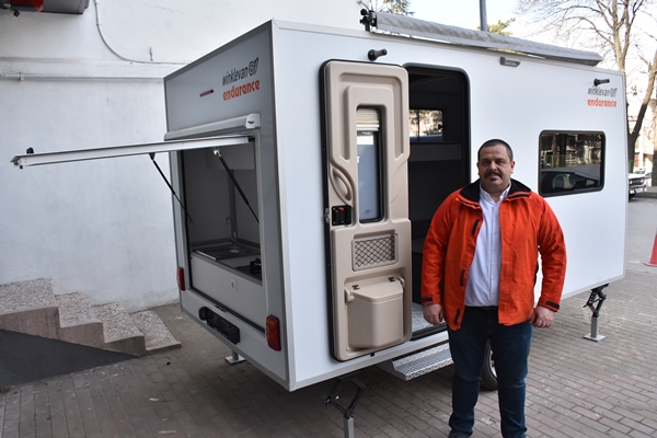 Foto - Doğa tutkusu ağır bastı... Teknikerliği bırakıp bu işe başladı