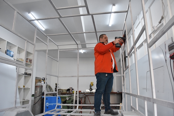 Foto - Doğa tutkusu ağır bastı... Teknikerliği bırakıp bu işe başladı