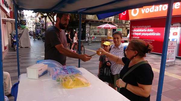 Foto - Doğada kendiliğinden yetişiyor! Tanesi 10 TL