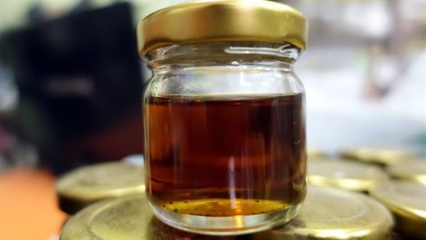 Foto - Doğada kendiliğinden yetişiyor, yağının kilosu 70 liradan satılıyor