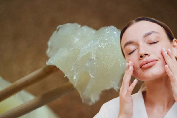 Doğadaki en güçlü kolajen! Botoks yöntemleri tarihe karışacak, 1 damlası 1 gecede 10 yaş gençleştiriyor