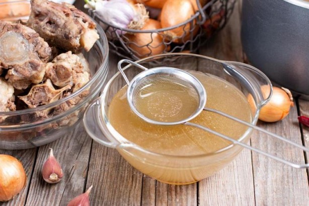 Foto - Doğadaki en güçlü kolajen kaynağı! Kremlere para dökmeye gerek yok, 1 bardakta 1 kutu kolajen etkisi