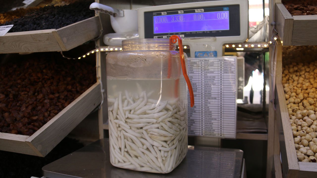 Foto - Doğadan gelen şifa! Bu sakızın kilosu altınla yarışıyor