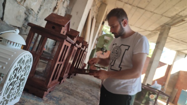 Foto - Doğadan sanata uzanan bir yolculuk