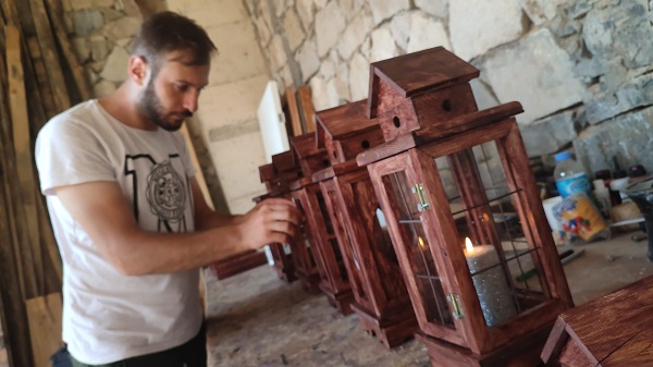 Foto - Doğadan sanata uzanan bir yolculuk