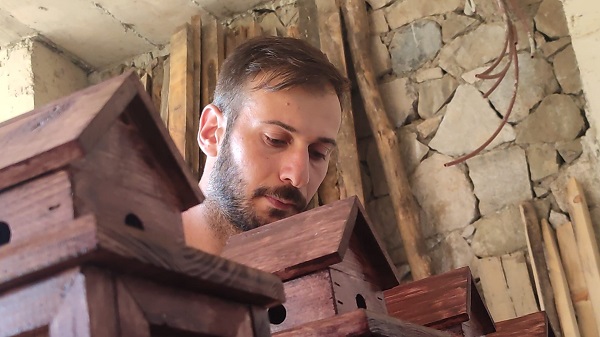 Foto - Doğadan sanata uzanan bir yolculuk