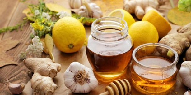 Foto - Doğal antibiyotik görevi gören ve enfeksiyonları önleyen 15 besin