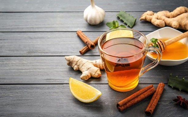 Doğal antibiyotik görevi gören ve enfeksiyonları önleyen 15 besin