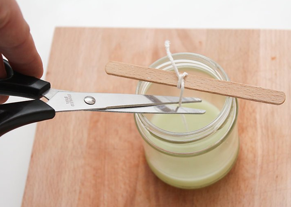 Foto - Doğal aromatik lamba nasıl yapılır?