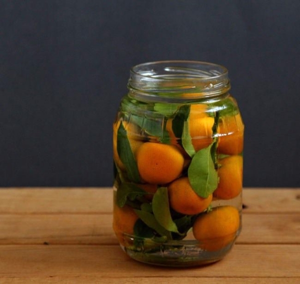 Foto - Doğal aromatik lamba nasıl yapılır?