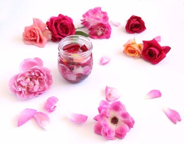 Foto - Doğal aromatik lamba nasıl yapılır?