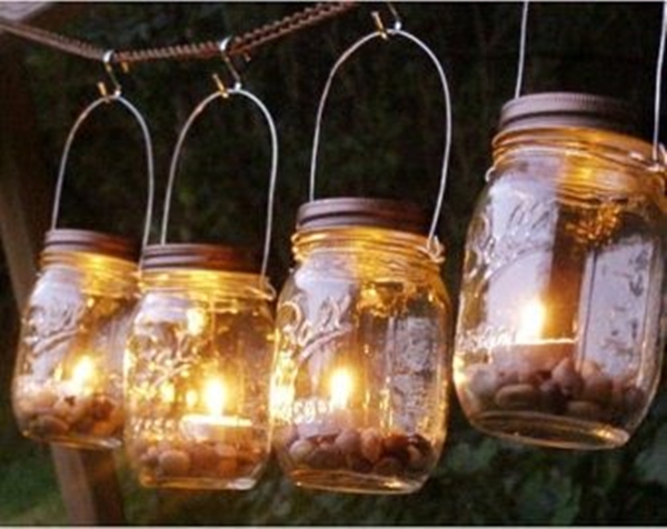 Foto - Doğal aromatik lamba nasıl yapılır?