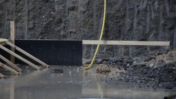 Foto - Doğal gaz ekiplerini harekete geçiren ihbar