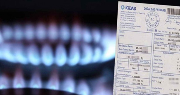 Foto - Doğal gaz ile ilgili kritik gelişme! Hesaplara yatacak